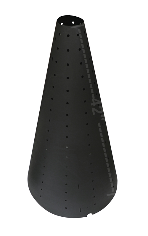 PRODUCT PHOTO: OFFSPEC:  PixNode Tree - 42" Tall / BLACK
