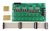 PRODUCT PHOTO: Flex Expansion Board System - 16 SPI Pixel Ports / Dual Bank / 60 Amp / 4 Pin / Detachable Plug