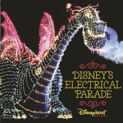 PRODUCT PHOTO: Disney Electrical Parade by Disney (12w x 50h Pixel Sequence)
