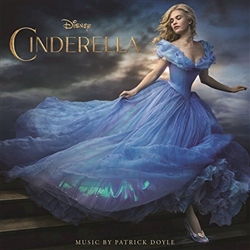 PRODUCT PHOTO: A Dream Is A Wish Your Heart Makes (Cinderella) by Lily James (16w x 50h Pixel Sequence)