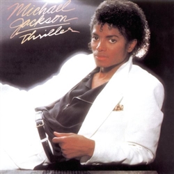 PRODUCT PHOTO: Thriller by Michael Jackson (16w x 50h Pixel Sequence)