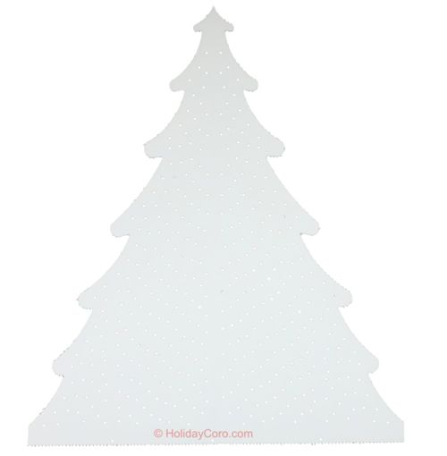 PRODUCT PHOTO: Coro Mini Tree - The CoroTree (28" x 24") for Mini Lights
