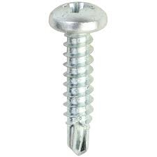 PRODUCT PHOTO: #8 x 3/4" Self Tapping Phillips Screw