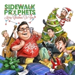 PRODUCT PHOTO: Because It's Christmas by Sidewalk Prophets (12w x 50h Pixel Sequence)