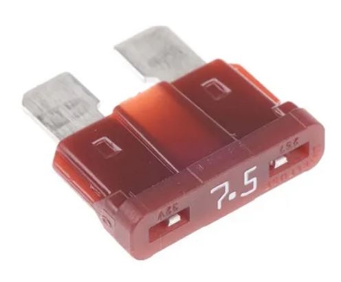 PRODUCT PHOTO: 7.5 Amp Fuse for AlphaPix 4 Classic