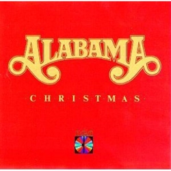 PRODUCT PHOTO: Christmas In Dixie by Alabama (16w x 50h Pixel Sequence)