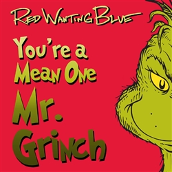 PRODUCT PHOTO: Your A Mean One Mr. Grinch by Burl Ives (16w x 50h Pixel Sequence)