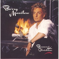 PRODUCT PHOTO: Jingle Bells by Barry Manilow (16w x 50h Pixel Sequence)