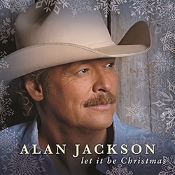 PRODUCT PHOTO: Let It Be Christmas by Alan Jackson (12w x 50h Pixel Sequence)