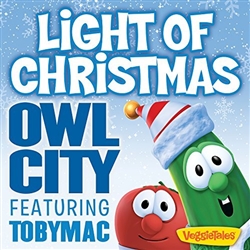 PRODUCT PHOTO: Light Of Christmas by Owl City (12w x 50h Pixel Sequence)