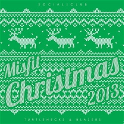 PRODUCT PHOTO: Misfit Christmas by Social Club (12w x 50h Pixel Sequence)