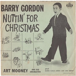 PRODUCT PHOTO: Nuttin For Christmas by Barry Gordon feat. Art Moody (12w x 50h Pixel Sequence)