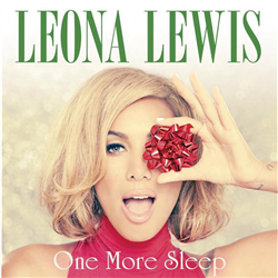PRODUCT PHOTO: One More Sleep by Leona Lewis (16w x 50h Pixel Sequence)