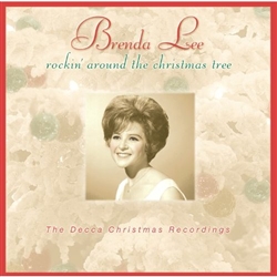 PRODUCT PHOTO: Rockin Around The Christmas Tree by Brenda Lee (16w x 50h Pixel Sequence)