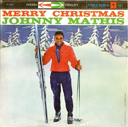 PRODUCT PHOTO: Sleigh Ride by Johnny Mathis (12w x 50h Pixel Sequence)