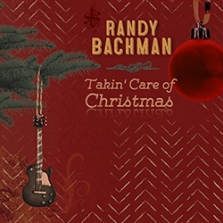 PRODUCT PHOTO: Takin Care Of Christmas by Randy Bachman (16w x 50h Pixel Sequence)