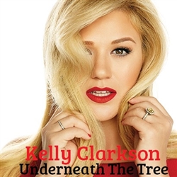 PRODUCT PHOTO: Underneath The Tree by Kelly Clarkson (16w x 50h Pixel Sequence)