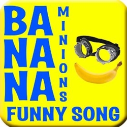 PRODUCT PHOTO: Minions Banana Song (Singing Christmas Trees)