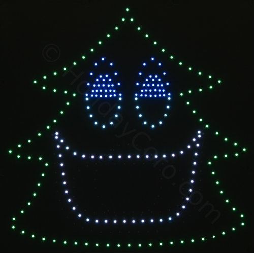 Holiday Light Shows 101: LEDs, Controllers, Props, and Sequencing for  BEGINNERS. 5 Hour MegaTree! 