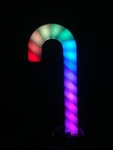 RGB Coro Candy Canes for RGB Pixels V2 (Two / Pair)