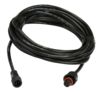 EasyPlug3 / 3 Conductor / 20ft / Screw Together Extension / Waterproof Male + Female (18 AWG) / RGB Smart Pixels