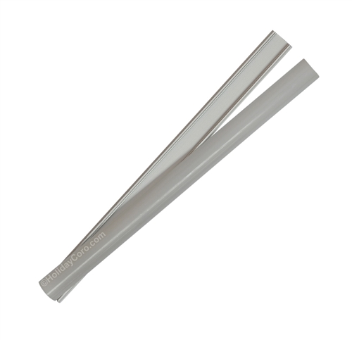 PRODUCT PHOTO: Pixel Strip Mounting Hardware Base + Diffuser Cover - 39" / ~1 Meter Length