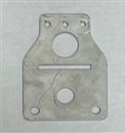 SHIPS APRIL 2022: Strain Relief Tab for PixNode Stripsâ„¢ - Stainless Steel / MISR Clip