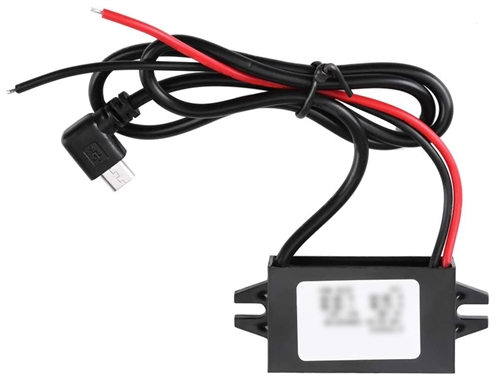 PRODUCT PHOTO: Buck Converter for 12v to 5v In-Controller Power (not for individual sale)