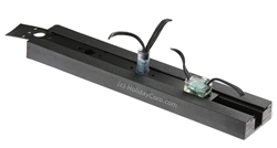 PRODUCT PHOTO: PixNode QuickStrip Node Installation Tool / Jig for PixNode Classic and Extreme Mounting Strip V2