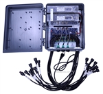 Flex Expansion Board System SMART Long Range Receiver / 700 Watts of Power / 16 EasyPlug3 Pigtails / Ready2Run Assembled