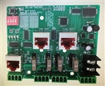 PRODUCT PHOTO: PRE-SALE: Flex Expansion Board System - 4 Port End-Point Differential SMART Long Range Receiver (Requires Flex Long Range Expansion Board & HinksPix PRO CPU)  (Ships Jan to June 2022)