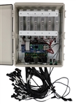 PRE-SALE: Flex 48 SPI Output SuperMega Pixel Controller System + 2,100 Watts Power / Ready2Run Assembled / AlphaPix Evolution or HinksPix Pro CPU (Ships Jan to June 2022)