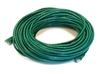 PRODUCT PHOTO: 100ft CAT5 Cable - Green