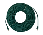 PRODUCT PHOTO: 200ft CAT5 Cable - Green