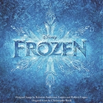 PRODUCT PHOTO: Do You Want To Build A Snowman (Frozen Movie) by Katie Lopez (12w x 50h Pixel Sequence)