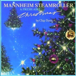 PRODUCT PHOTO: Carol of The Bells by Mannheim Steamroller (16w x 50h Pixel Sequence)