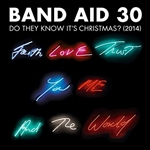 PRODUCT PHOTO: Do They Know It's Christmas by Band Aid (16w x 50h Pixel Sequence)