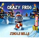 PRODUCT PHOTO: Jingle Bells by Crazy Frog (12w x 50h Pixel Sequence)