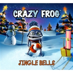 PRODUCT PHOTO: Jingle Bells by Crazy Frog (12w x 50h Pixel Sequence)