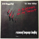 PRODUCT PHOTO: A Nightmare On My Street by DJ Jazzy Jeff and The Fresh Prince (12w x 50h Pixel Sequence)