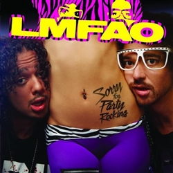 PRODUCT PHOTO: Party Rock Anthem by LMFAO (16w x 50h Pixel Sequence)