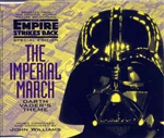 PRODUCT PHOTO: Imperial March Vaders Theme by John Williams (16w x 50h Pixel Sequence)