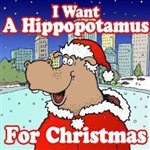 PRODUCT PHOTO: I Want a Hippopotamus (Singing Christmas Tree - Single Tree)
